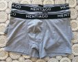 Луксозни  мъжки боксерки  на водещата германска марка Mentiago Размери: S -     70-77 см. М -    81-, снимка 4