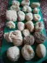 Комплект прежда (21 кълбета) + специална торба, снимка 3