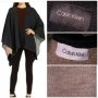 Calvin Klein пончо , връхна дреха, снимка 2