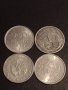 Лот монети от цял свят 4 броя Дойче Райх марки, Франция Германия за КОЛЕКЦИОНЕРИ 31517