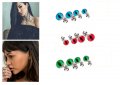 Пиърсинг piercing piersing piarsing piarcing piursing обеца за уши, снимка 6