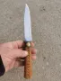 Български нож Велико Търново неръждаем, снимка 3