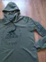 adidas Sport Id Pullover Hoodie Olive - страхотно мъжко горнище КАТО НОВО Л, снимка 4