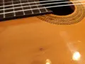SADA lutier A120 Japan класическа китара, снимка 8