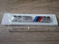 BMW X6M сребриста емблема, снимка 2