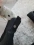 Черни боти естествена кожа, снимка 2