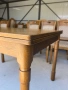 Разтегателна трапезна маса (01-247), снимка 4