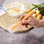 5376 Цветна кухненска силиконова шпатула, снимка 5