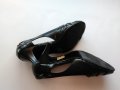 Дамски елегантни черни обувки на ток , снимка 14