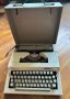 Пишеща машина contessa 2 de luxe с немска клавиатура, снимка 1 - Антикварни и старинни предмети - 42265569