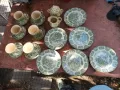 Сервиз Staffordshire underglaze , снимка 8