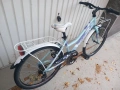 Детски алуминиев велосипед Ferrini 24", за дете 9/12 г., снимка 4