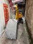 Мини багер 1 тон, мини дъмпер, снимка 2