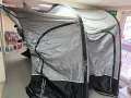 УНИВЕРСАЛЕН НАДУВАЕМ ФОРСЕЛТ AIR VANGO KELA ТАLL. ЗА КЕМПЕР ИЛИ КАРАВАНА.РАЗМЕРИ 370 x 310см, снимка 11