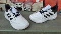 Антлийски детски оригинални полукецове/маратонки Adidas, снимка 3