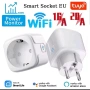 Wifi смарт контакт, снимка 3