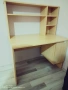 Бюро с надстройка , снимка 1