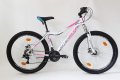 Продавам колела внос от Германия спортен мтв велосипед TORNADO 27,5 цола преден амортисьор дискови с, снимка 1 - Велосипеди - 34547396