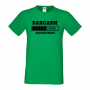 Мъжка тениска Sarcasm Loading,Loading,Please wait,батерия,Изненада,Подарък, снимка 2