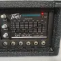 Усилвател с вграден миксер и графичен еквалайзер Peavey XR 500C, снимка 6