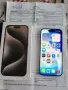 iPhone 15 Pro 256GB Батерия 98%, снимка 1