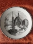 стара чиния за стена Нюрберг, снимка 1