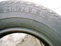 Гума Continental Vanco 2 - 215 75 16 за бус 1 бр.- 35 лв., снимка 4