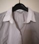 Нова - 60% H&M сива вталена риза с дълъг ръкав36 S номер, снимка 3