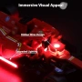 Нов USB LED Комплект за LEGO 77242 Ferrari F1 Race Car Осветление Лего кола, снимка 4
