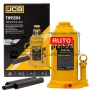 Хидравличен крик тип бутилка 15 тона JCB, снимка 1