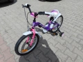 PA Детски велосипед 18" ALICE лилав, снимка 7