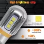 LED крушки за заден ход Canbus T15 12smd - A37, снимка 2