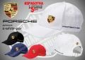PORSCHE тениска и шапка, снимка 8