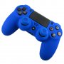 PS4 Силиконов бъмпер за DUALSHOCK®4 контролер в син цвят, снимка 7