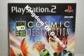 Рядка Игра за PS2 Ben 10: Ultimate Alien - Cosmic Destruction, снимка 5