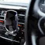 Автоматична стойка за телефон, Wireless Charger – GUN3006, снимка 4