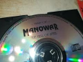 MANOWAR CD 0708251618, снимка 9
