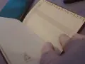 Азбучници нови кожени с позлатени краища големи зелен и кафяв по 120х 80 мм и малък кафяв 97х 80 мм , снимка 7