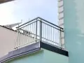 Доставка и монтаж на алуминиеви парапети!, снимка 9
