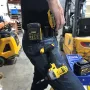 DeWalt Девалт Държач Стойка за Стена за Акумулаторна Батерия 18V 6бр, снимка 8