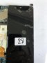 LCD Дисплей ДЕФЕКТ ( 28 ) за Samsung SM-A715F A71 / GH82-22152A + Тъч скрийн / Черен /, снимка 1 - Резервни части за телефони - 37148937