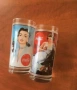 Колекционерски  две чаши на Кока Кола  Coca Cola 2002 за ценители , снимка 2