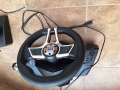  Геймърски волан/Ready2gaming Hurricane Wheel Pro, съвместим PS4/PS3/PC, снимка 17