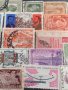 Пощенски марки ИЗВЕСТНИ ЛИЧНОСТИ,СГРАДИ смесени от цял свят за КОЛЕКЦИЯ ДЕКОРАЦИЯ 22597, снимка 3