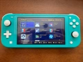 Switch Lite, hack/mod 512Gb, 62 игри - RetroArch, Moonlight - кейс, зарядно, снимка 2