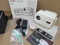 Смарт проектор Aurzen Boom Mini, Google TV, 1080P, 4K, 500 ANSI, WiFi, Bluetooth, снимка 11
