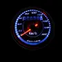 Универсален километраж за мотоциклет до 180 km/h, снимка 3