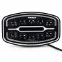 LED халоген 55W 12-24V с бяла и Amber контурна светлина, снимка 1