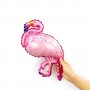 малко Фламинго фолио фолиев балон хелий и въздух, снимка 1 - Други - 34077875