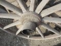 ---Колело от каруца 76 см  и др. колелета, със синджир за полилей, снимка 10
